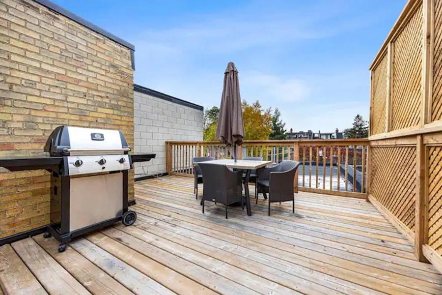 Casa Hotels Toronto Exterior photo